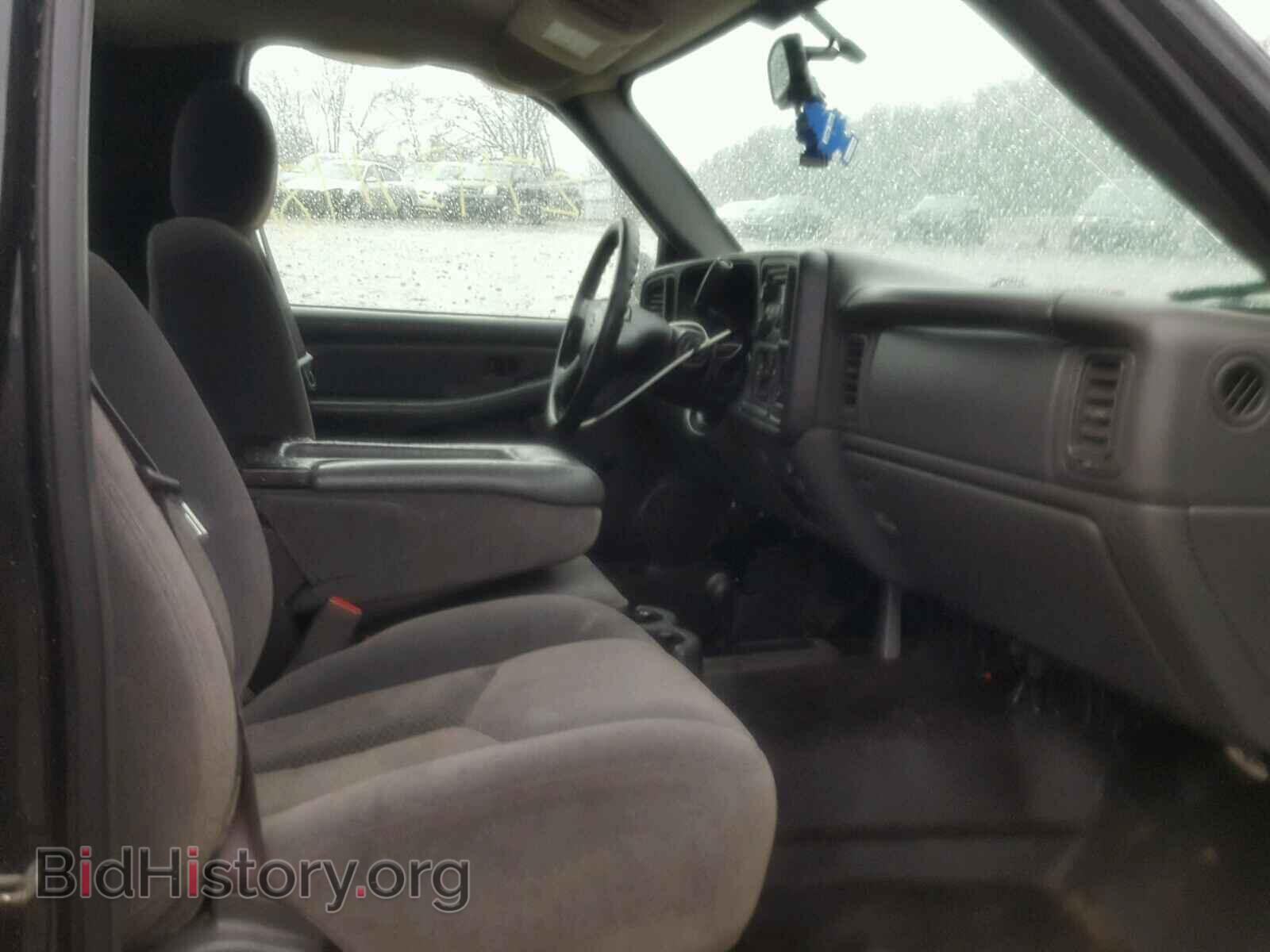 2005 CHEVROLET SILVERADO - VIN: 1GCEK14V25E195881 - Фото 5