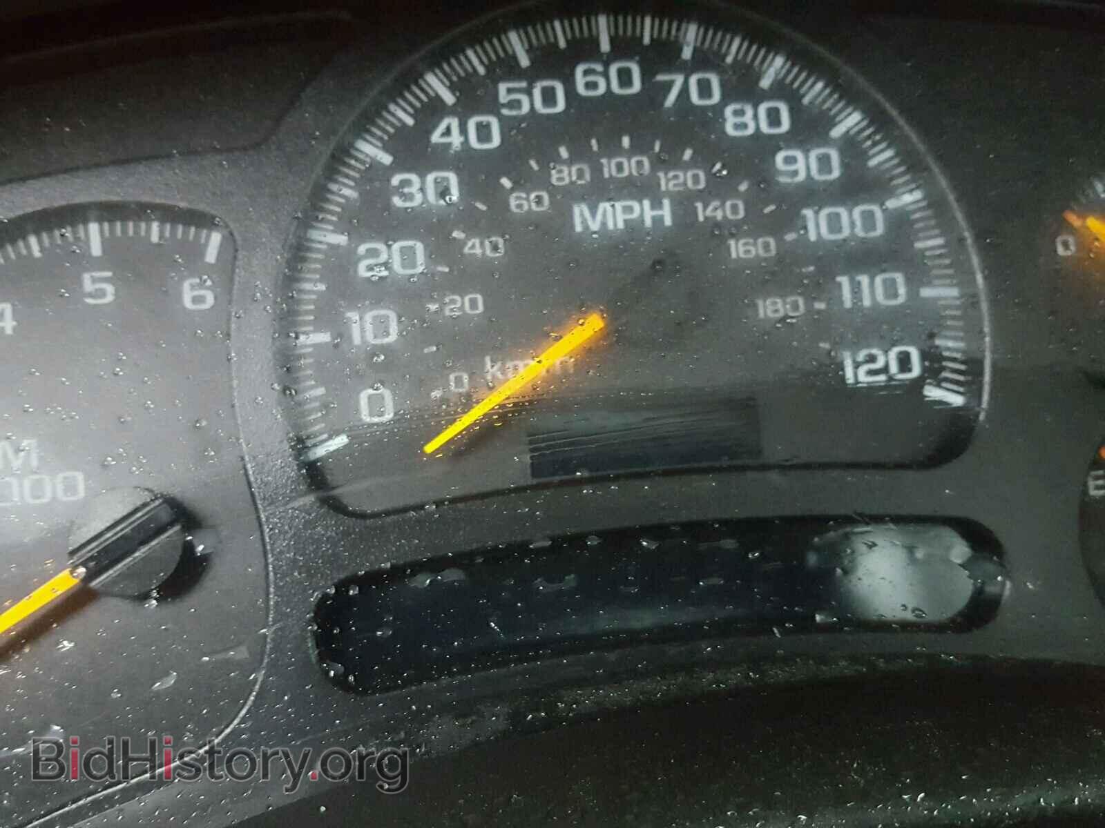 2005 CHEVROLET SILVERADO - VIN: 1GCEK14V25E195881 - Фото 8