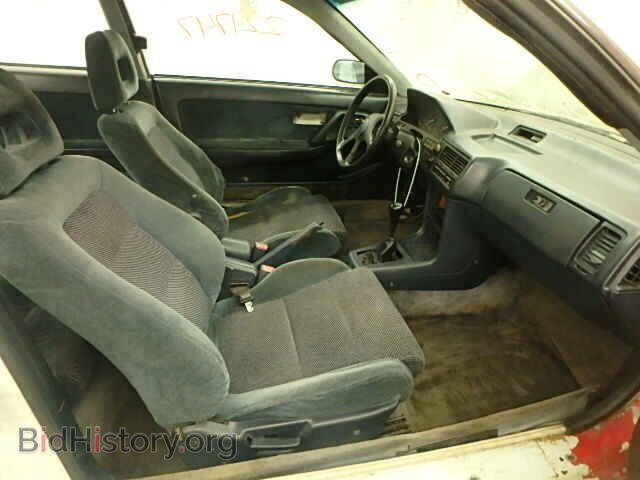 1992 ACURA INTEGRA - VIN: JH4DA9351NS000013 - Фото 5