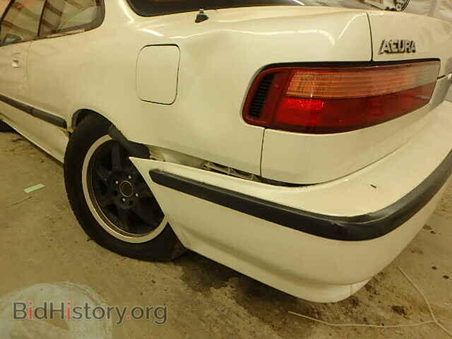 1992 ACURA INTEGRA - VIN: JH4DA9351NS000013 - Фото 9
