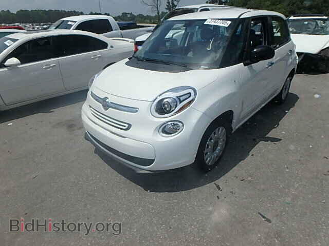 Photo ZFBCFAAH8EZ013011 - FIAT 500 2014