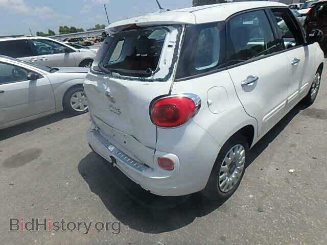 2014 FIAT 500 - VIN: ZFBCFAAH8EZ013011 - Фото 3