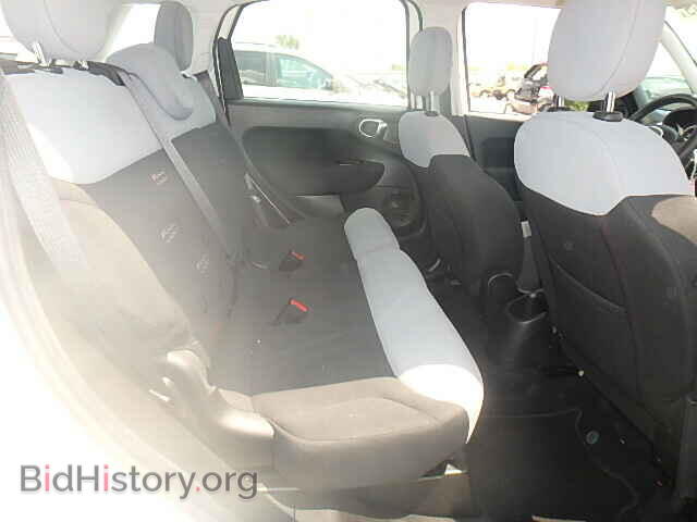 2014 FIAT 500 - VIN: ZFBCFAAH8EZ013011 - Фото 6