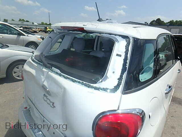 2014 FIAT 500 - VIN: ZFBCFAAH8EZ013011 - Фото 9