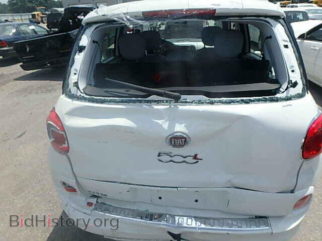 2014 FIAT 500 - VIN: ZFBCFAAH8EZ013011 - Фото 10