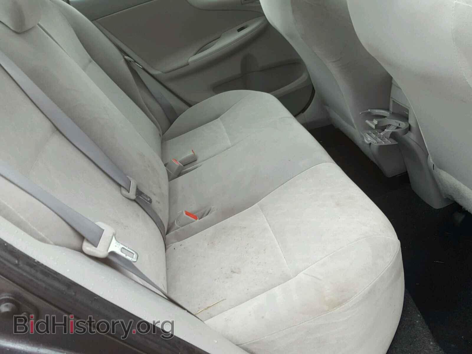 2009 TOYOTA COROLLA BA - VIN: JTDBL40E499036415 - Фото 6