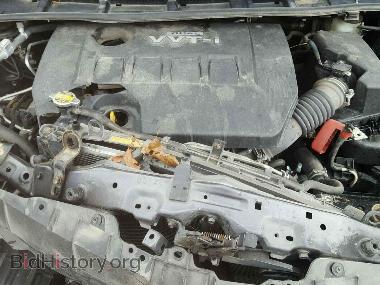 2009 TOYOTA COROLLA BA - VIN: JTDBL40E499036415 - Фото 7
