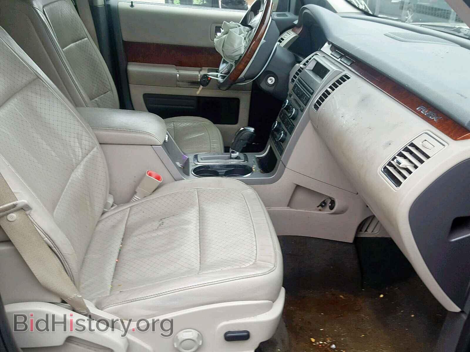 2012 FORD FLEX LIMIT - VIN: 2FMGK5DC5CBD05146 - Фото 5