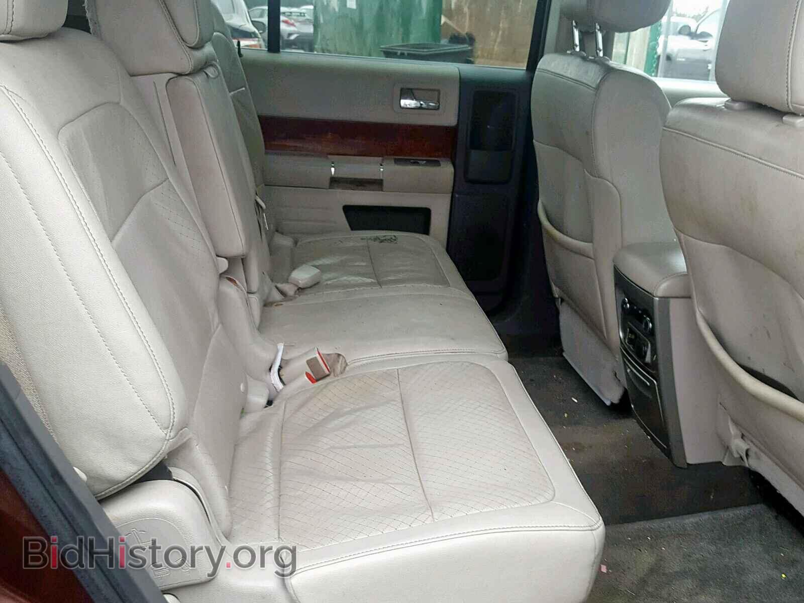 2012 FORD FLEX LIMIT - VIN: 2FMGK5DC5CBD05146 - Фото 6