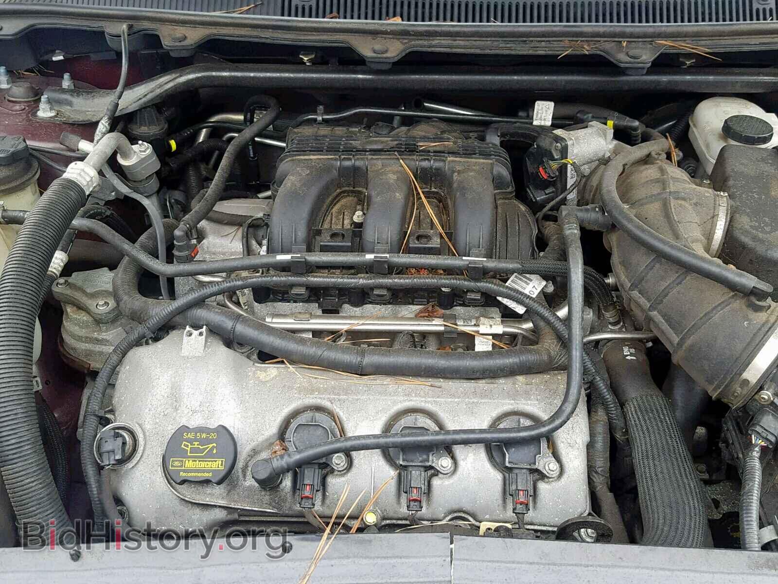 2012 FORD FLEX LIMIT - VIN: 2FMGK5DC5CBD05146 - Фото 7
