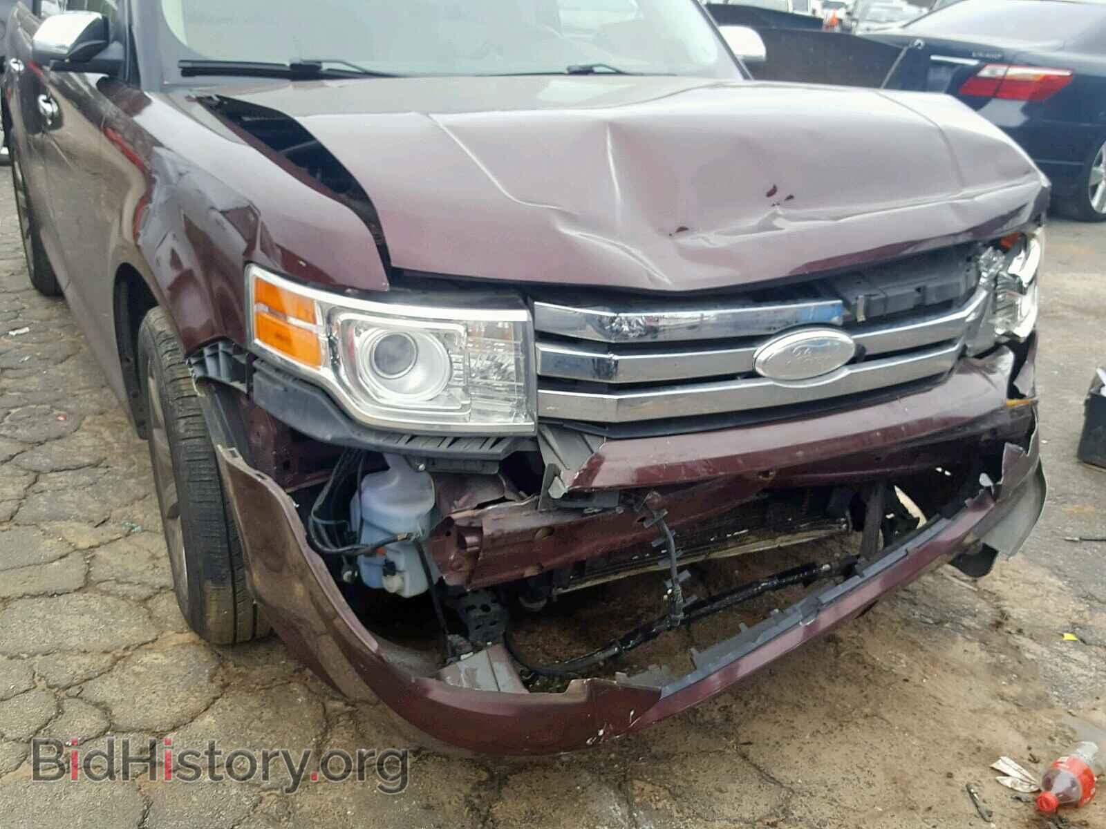 2012 FORD FLEX LIMIT - VIN: 2FMGK5DC5CBD05146 - Фото 9