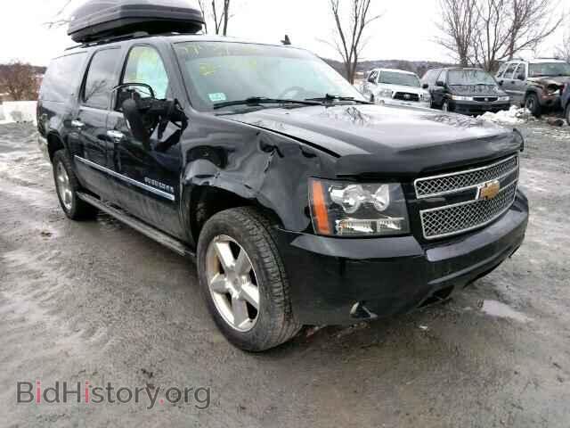 Фотография 1GNUKKE37AR278036 - CHEVROLET SUBURBAN 2010