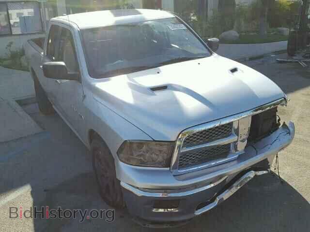 Photo 1D3HB18T49S762922 - DODGE RAM 1500 2009