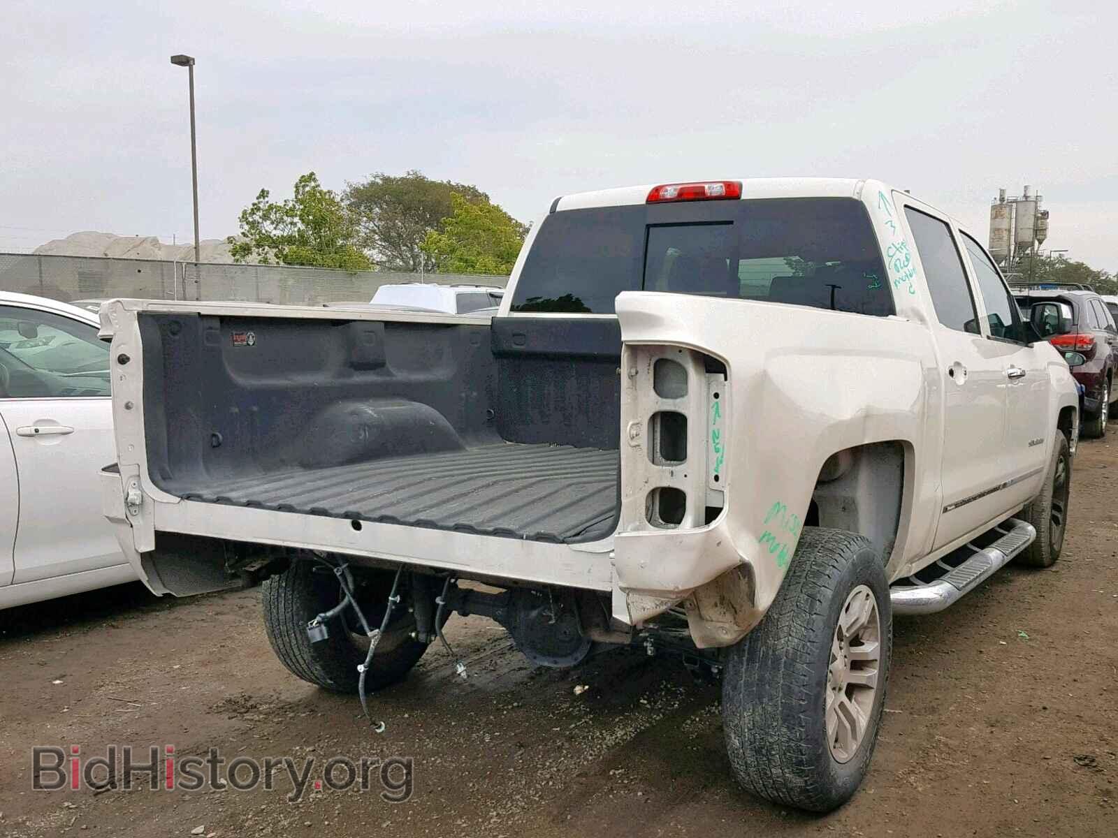 2015 CHEVROLET SILVERADO - VIN: 3GCPCSEC7FG327200 - Фото 4