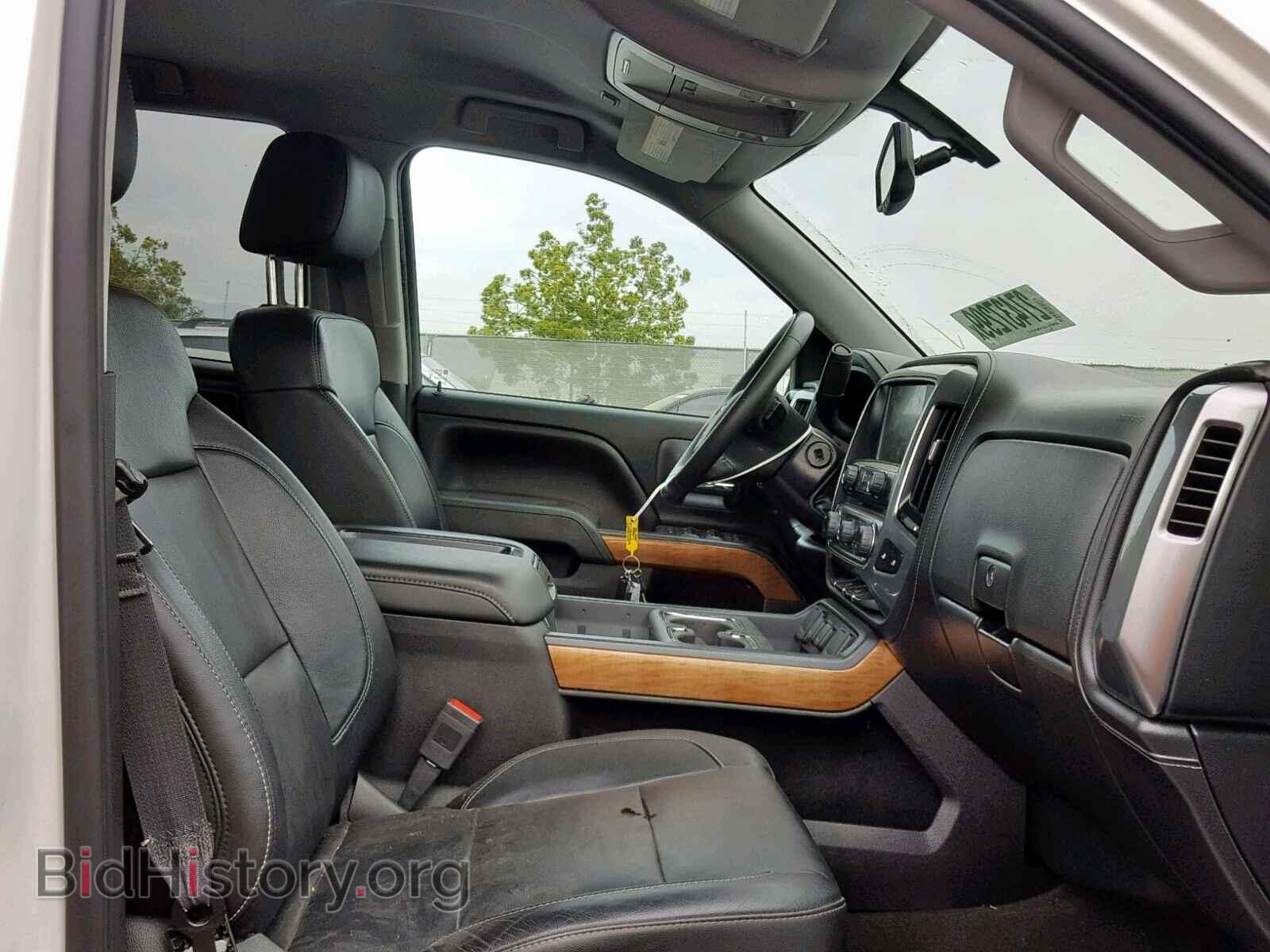 2015 CHEVROLET SILVERADO - VIN: 3GCPCSEC7FG327200 - Фото 5