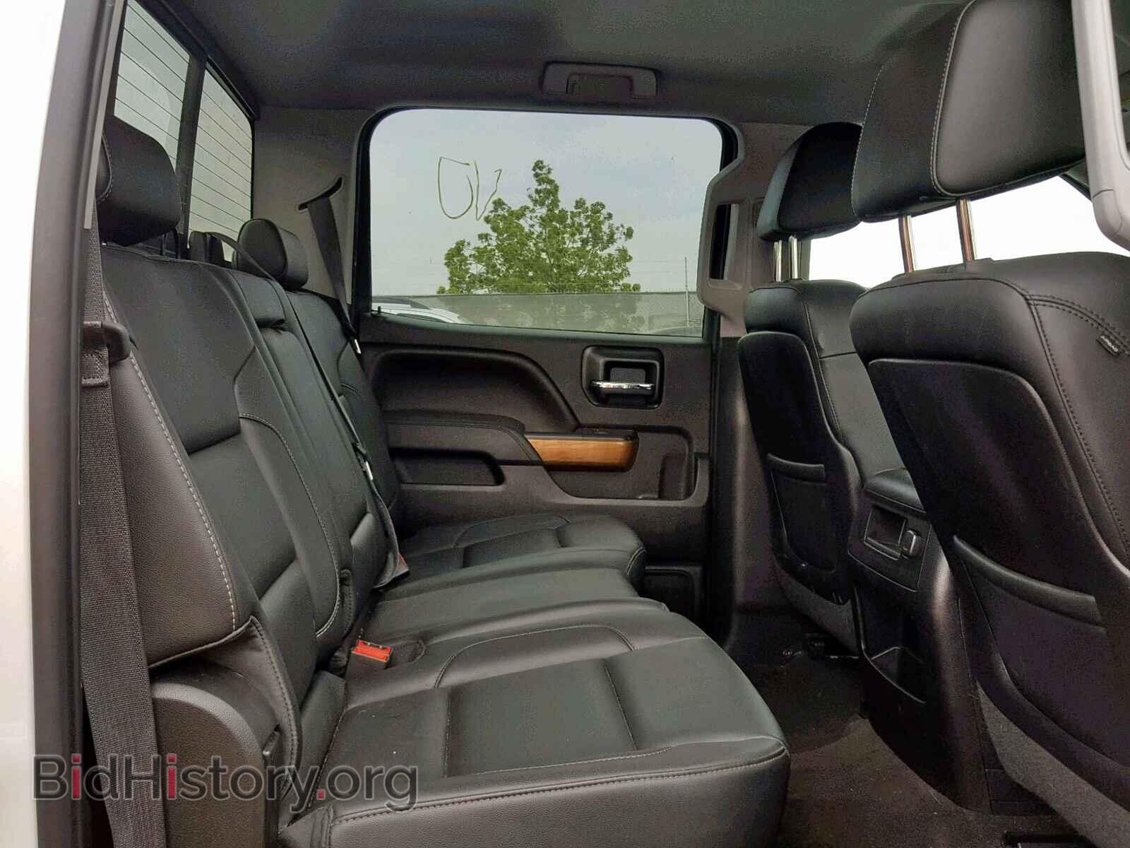 2015 CHEVROLET SILVERADO - VIN: 3GCPCSEC7FG327200 - Фото 6