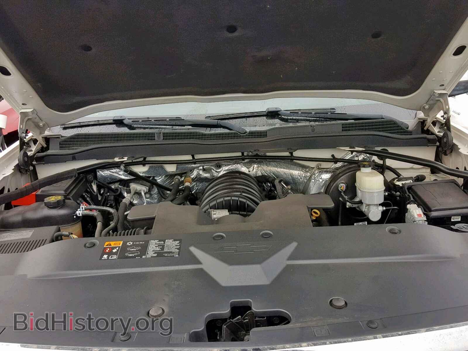 2015 CHEVROLET SILVERADO - VIN: 3GCPCSEC7FG327200 - Фото 7
