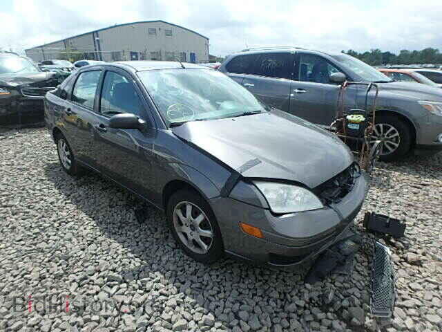 Photo 1FAHP34NX5W259627 - FORD FOCUS 2005
