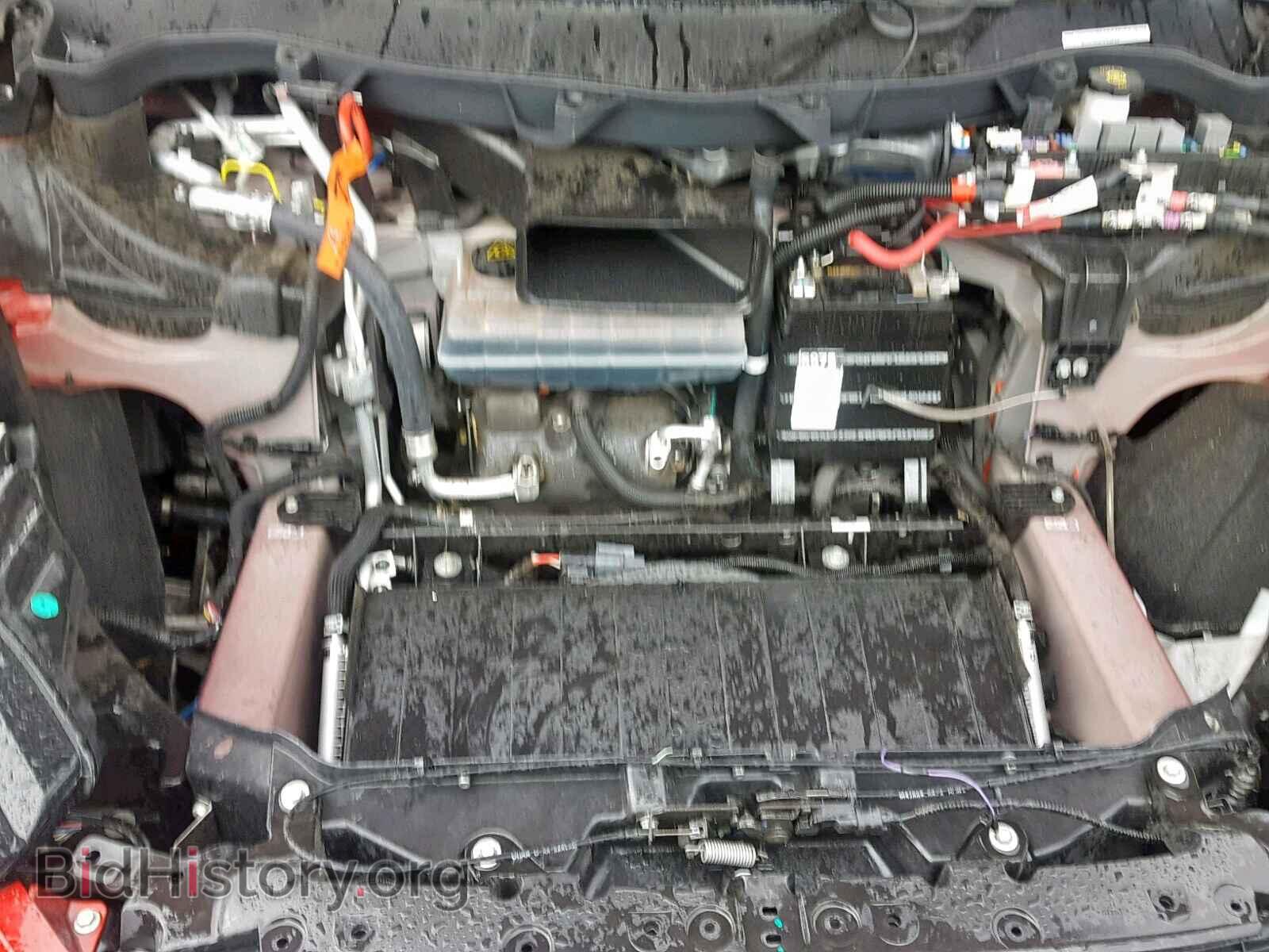 2016 TESLA MODEL X - VIN: 5YJXCAE47GF029448 - Фото 7