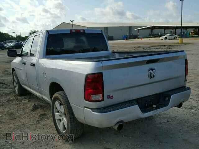 2012 DODGE RAM 1500 - VIN: 1C6RD6FT2CS281783 - Фото 3