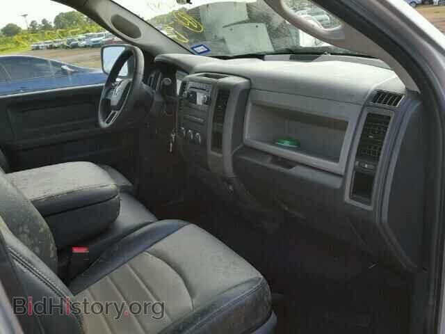 2012 DODGE RAM 1500 - VIN: 1C6RD6FT2CS281783 - Фото 5