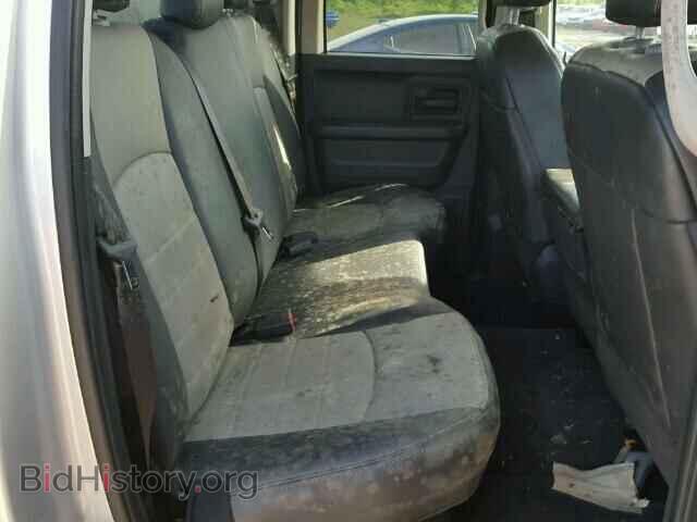 2012 DODGE RAM 1500 - VIN: 1C6RD6FT2CS281783 - Фото 6