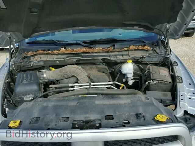 2012 DODGE RAM 1500 - VIN: 1C6RD6FT2CS281783 - Фото 7