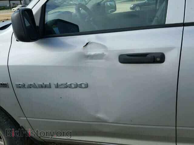 2012 DODGE RAM 1500 - VIN: 1C6RD6FT2CS281783 - Фото 9