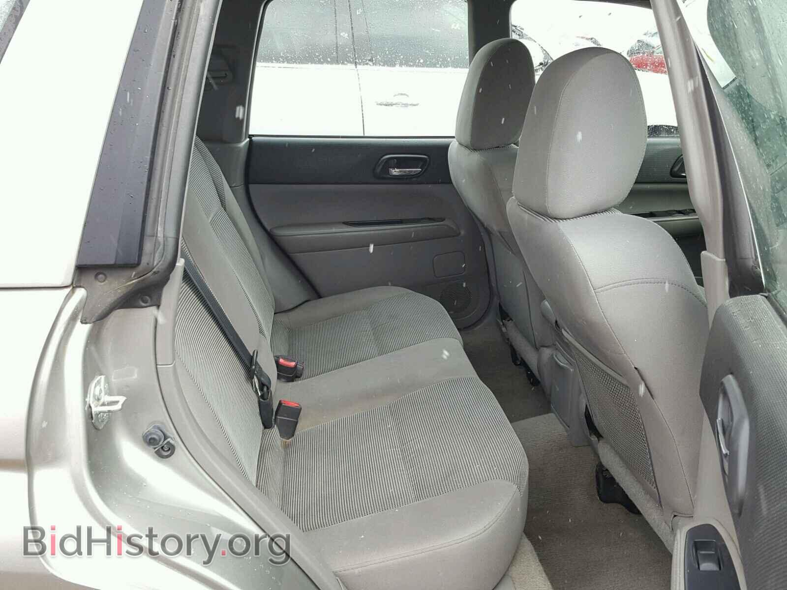 2007 SUBARU FORESTER - VIN: JF1SG65677H746726 - Фото 6