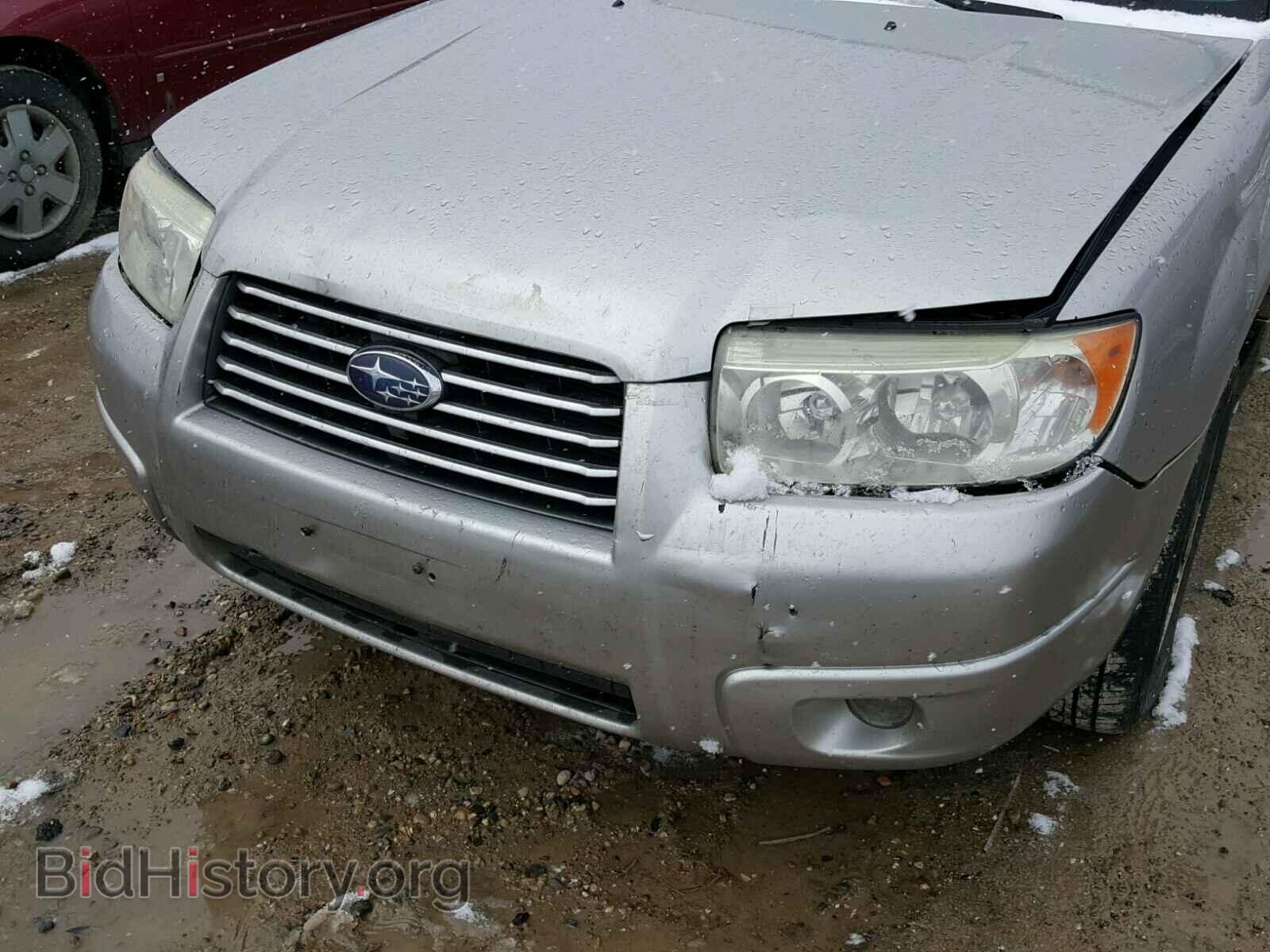 2007 SUBARU FORESTER - VIN: JF1SG65677H746726 - Фото 9