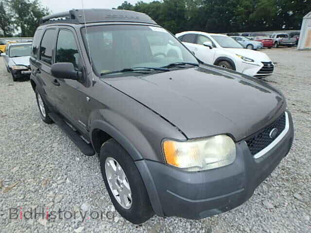 Photo 1FMYU04172KD67569 - FORD ESCAPE 2002