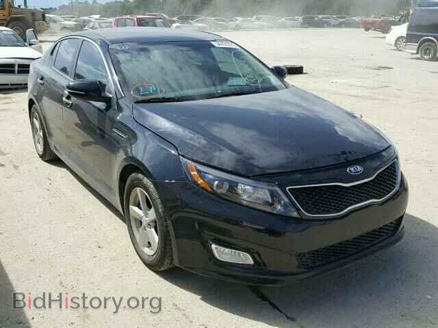 Фотография 5XXGM4A72FG367950 - KIA OPTIMA 2015