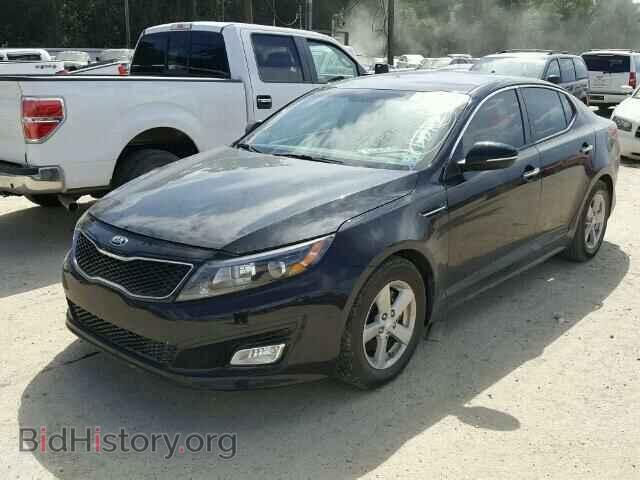 2015 KIA OPTIMA - VIN: 5XXGM4A72FG367950 - Фото 2