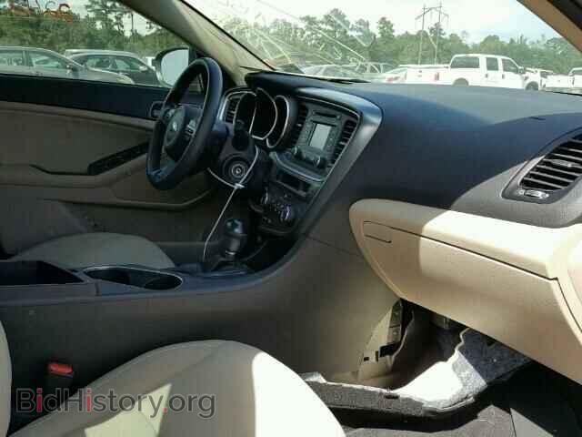 2015 KIA OPTIMA - VIN: 5XXGM4A72FG367950 - Фото 5