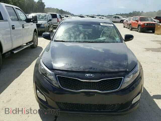 2015 KIA OPTIMA - VIN: 5XXGM4A72FG367950 - Фото 10