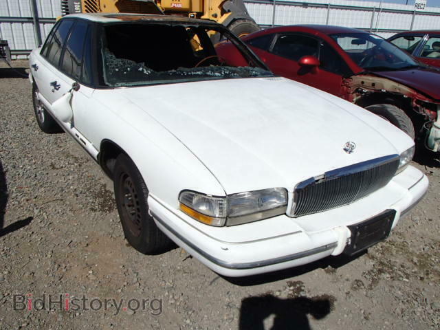 Photo 1G4CW52K0TH644493 - BUICK PARK AVE 1996