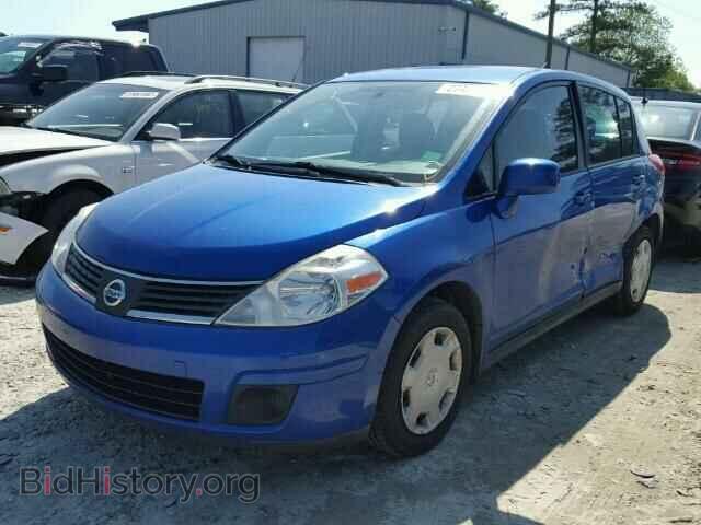 2009 NISSAN VERSA - VIN: 3N1BC13E79L448008 - Фото 2