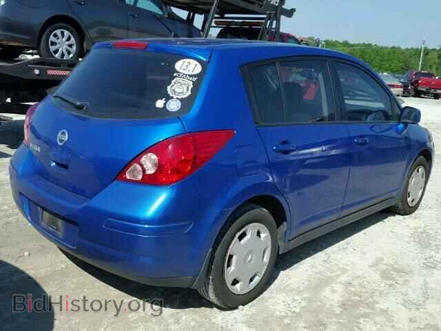 2009 NISSAN VERSA - VIN: 3N1BC13E79L448008 - Фото 4