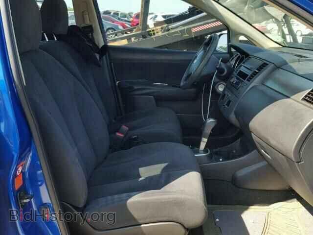 2009 NISSAN VERSA - VIN: 3N1BC13E79L448008 - Фото 5