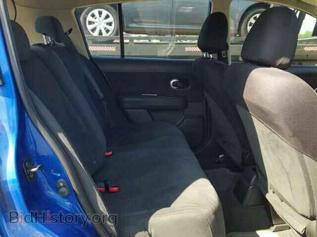 2009 NISSAN VERSA - VIN: 3N1BC13E79L448008 - Фото 6