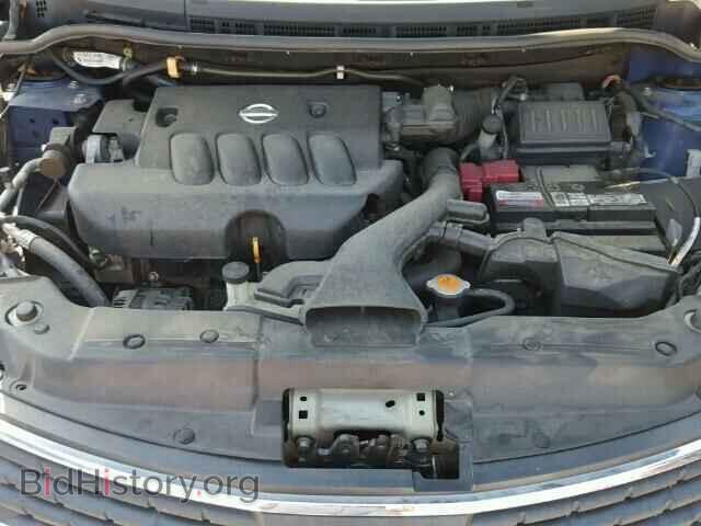 2009 NISSAN VERSA - VIN: 3N1BC13E79L448008 - Фото 7