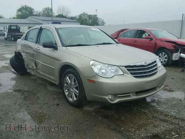 Фотография 1C3LD66M38N192452 - CHRYSLER SEBRING 2008