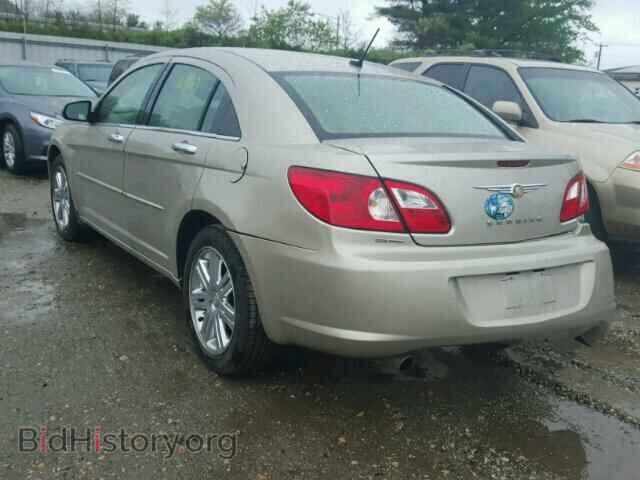 2008 CHRYSLER SEBRING - VIN: 1C3LD66M38N192452 - Фото 3