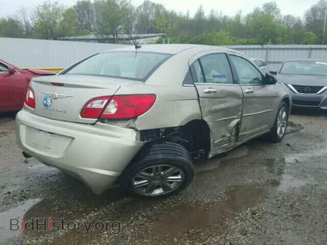 2008 CHRYSLER SEBRING - VIN: 1C3LD66M38N192452 - Фото 4