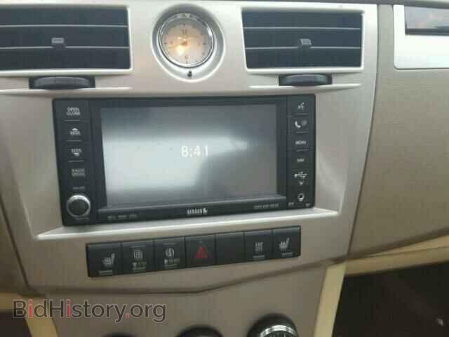 2008 CHRYSLER SEBRING - VIN: 1C3LD66M38N192452 - Фото 9
