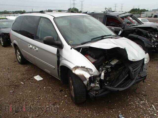 Photo 2D4GP44L17R282528 - DODGE CARAVAN 2007