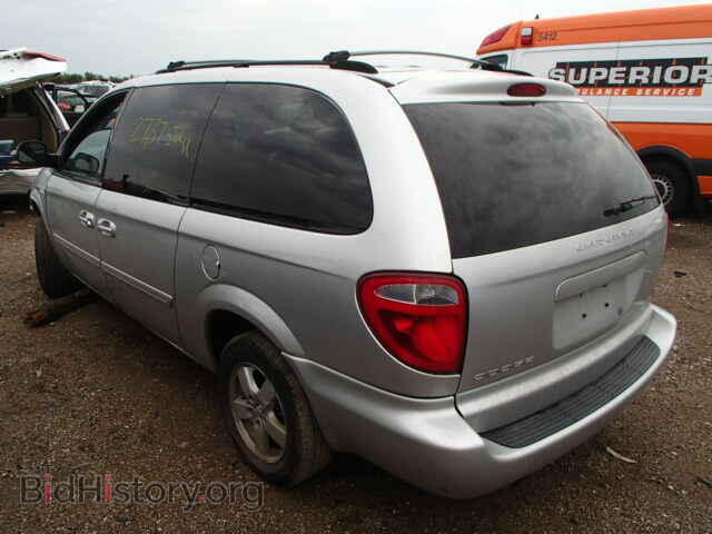 2007 DODGE CARAVAN - VIN: 2D4GP44L17R282528 - Фото 3