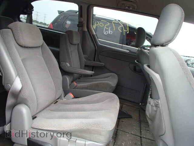 2007 DODGE CARAVAN - VIN: 2D4GP44L17R282528 - Фото 6