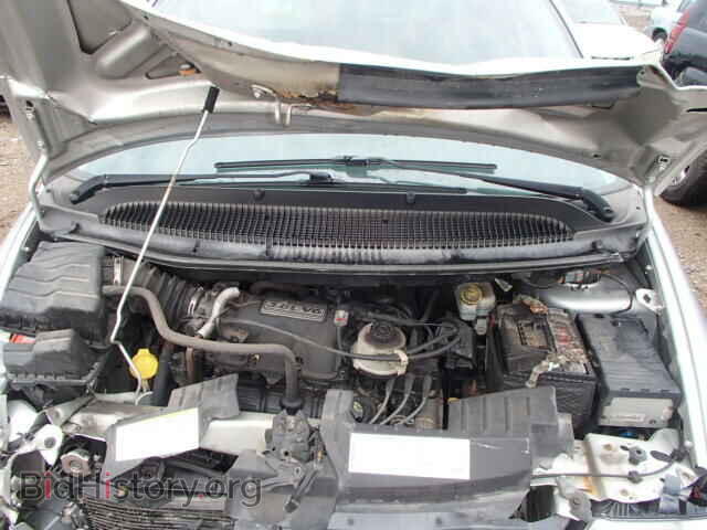 2007 DODGE CARAVAN - VIN: 2D4GP44L17R282528 - Фото 7