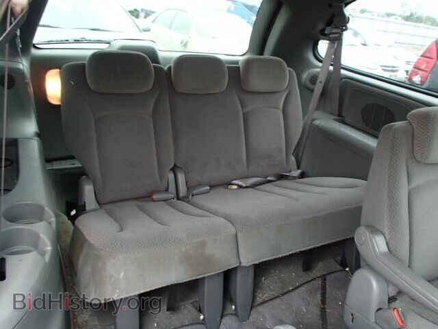 2007 DODGE CARAVAN - VIN: 2D4GP44L17R282528 - Фото 9